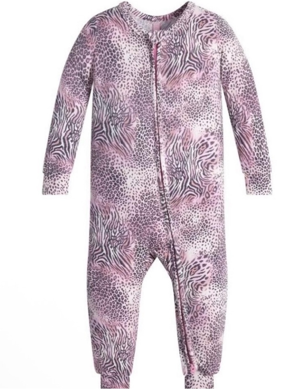 SKIMS Sleep Baby Onesie in Bloom Animal Print 🆕
